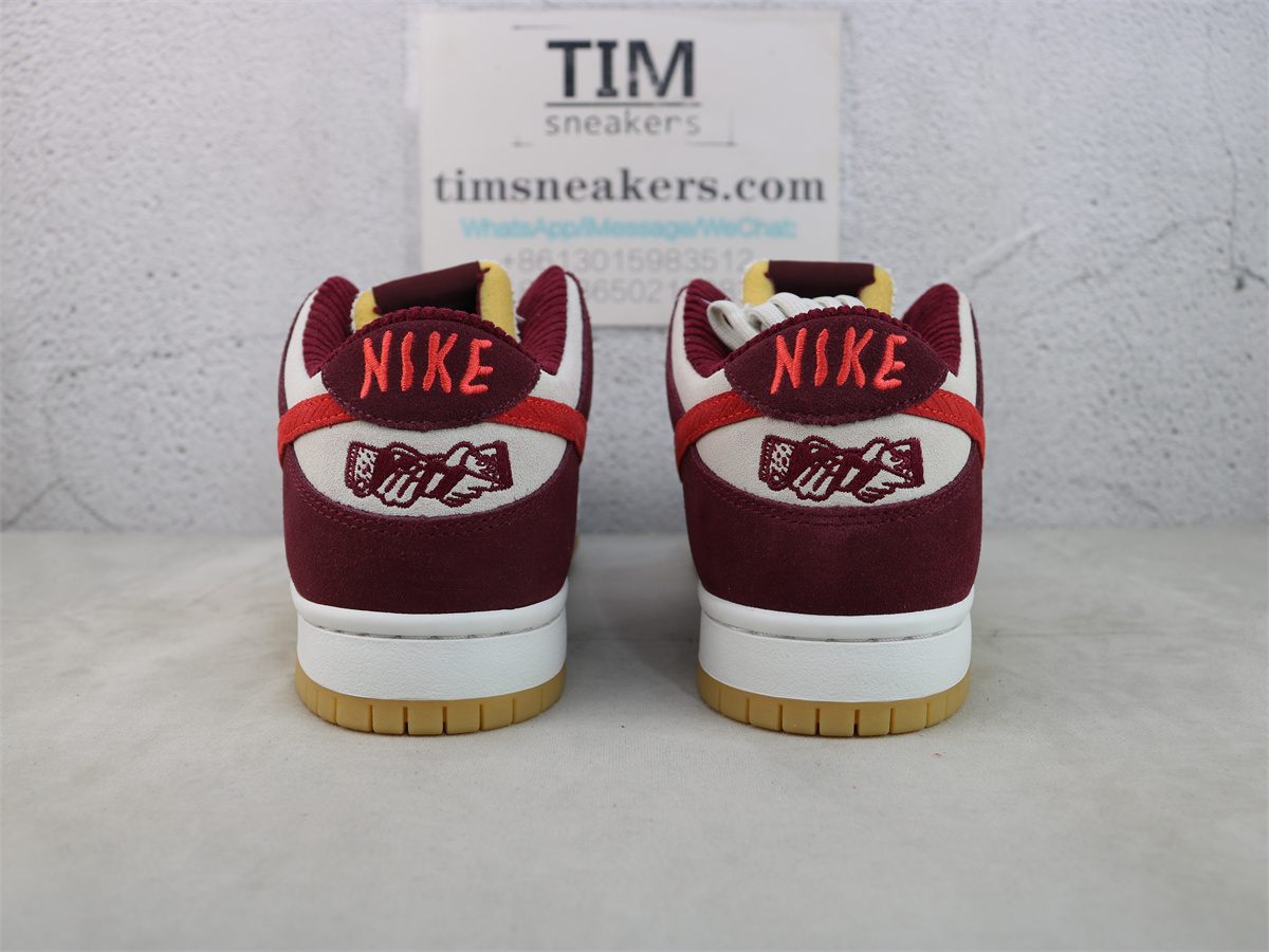 M Batch Nike SB Dunk Low Skate Like a Girl DX4589-600